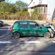 Tczew - Jedna osoba ranna w wypadku w Miłobądzu