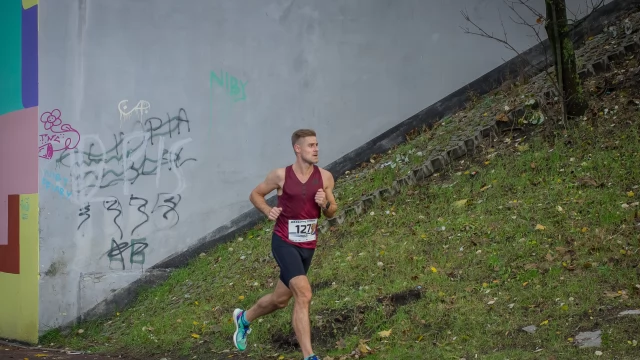 Tczew - Uliczny Bieg Sambora za nami!