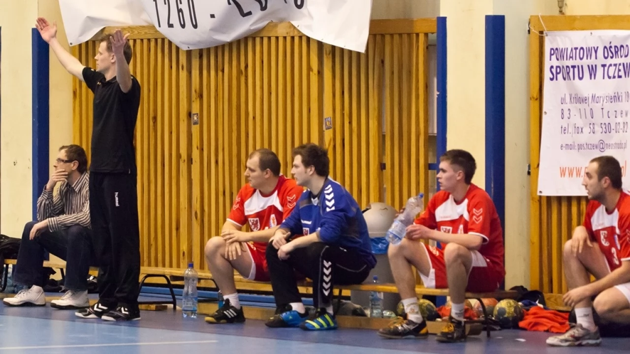 Tczew - Mecz MKS Sambor Latocha Tczew - KAR DO Spójnia Gdynia