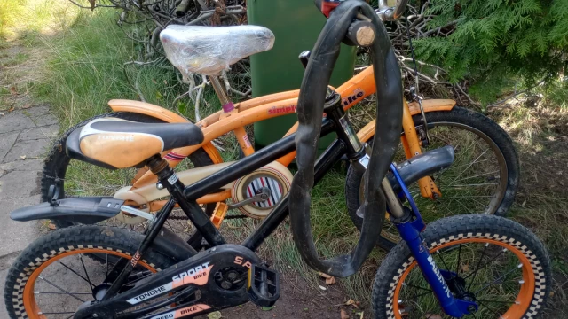 Tczew - Rower BMX użyawany