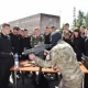 Tczew - Młodzież ze szkoły w Swarożynie przygotowuje się do służby w policji