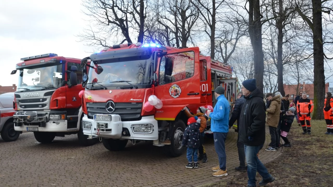 Tczew - Do końca świata i jeden dzień dłużej. Tczew gra z WOŚP