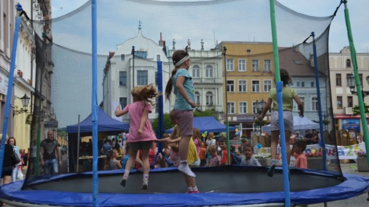 Tczew - Dziki Zachód na placu Hallera - kolejna edycja Święta Ulicy 