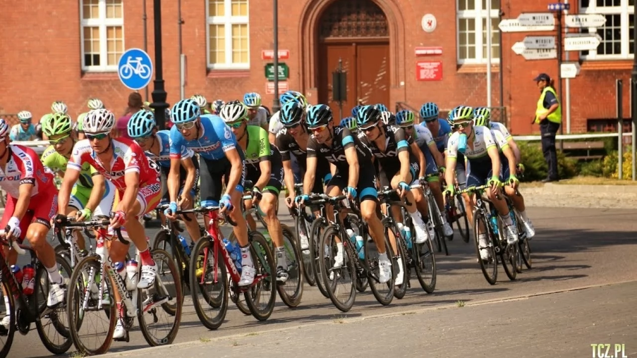 Tczew - Tour de Pologne 2014