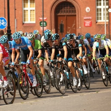 Tczew - Tour de Pologne 2014