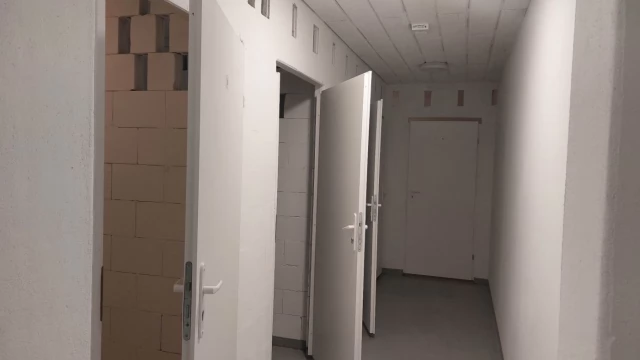 Tczew - Ulica Sadowa. Klucze odebrane, będą kolejne bloki