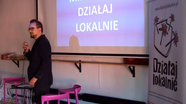Tczew - Działaj Lokalnie 2018 - 1 000 000 złotych na dotacje