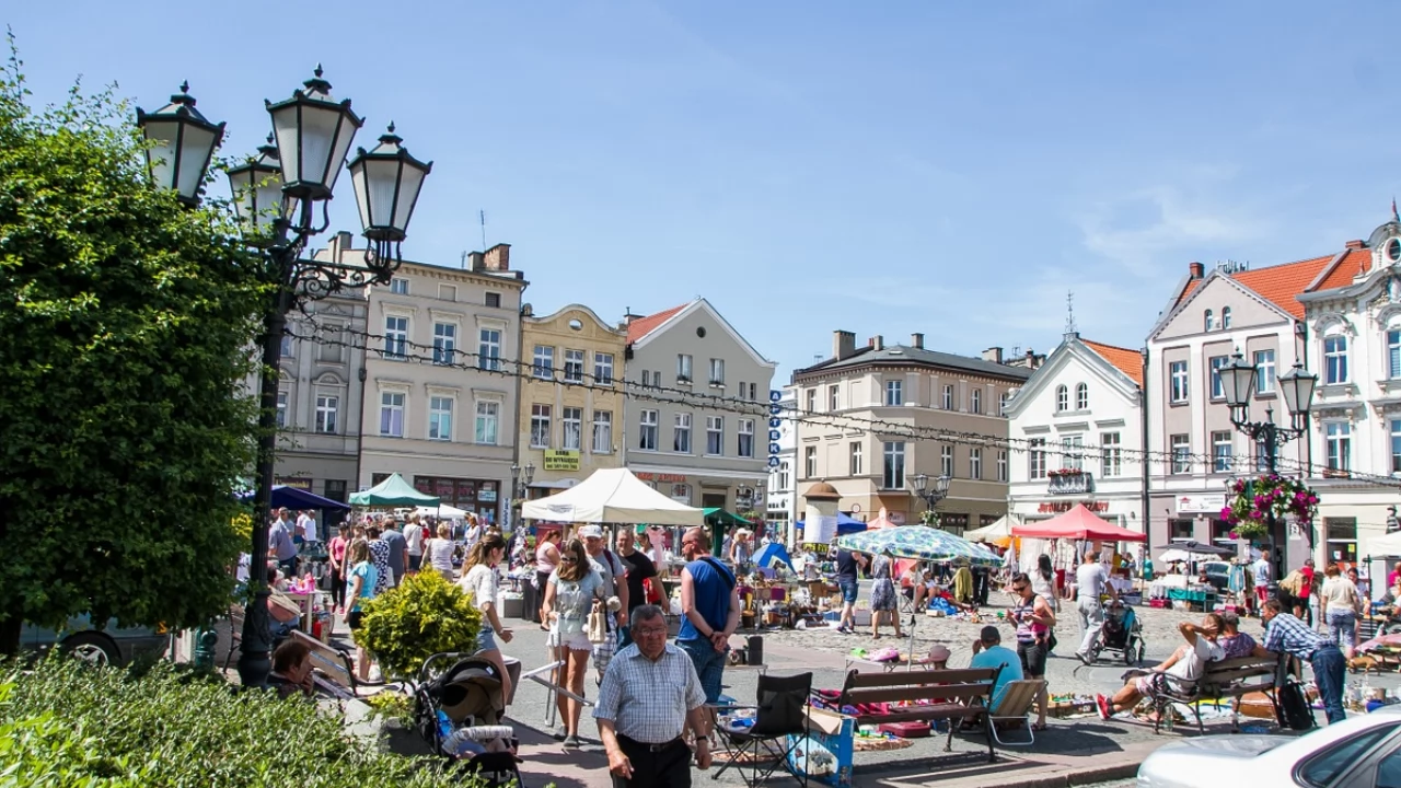 Tczew - Pchli Targ 2018