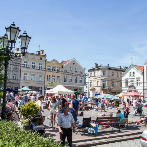Tczew - Pchli Targ 2018