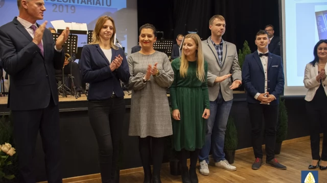 Tczew - Pelplin. Nagrody Wolontariatu rozdane