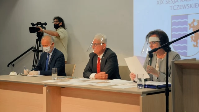 Tczew - Zarząd powiatu z wotum zaufania i absolutorium