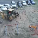 Tczew - Parafia nie chce śmietnika na swoim terenie. Nowy budują na placu zabaw