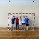 Tczew - Turniej Halowej Piłki Nożnej Drużyn Niezrzeszonych