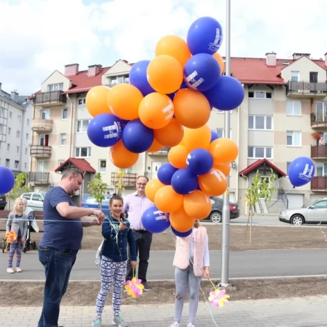 Tczew - Piknik Rodzinny na Bajkowym
