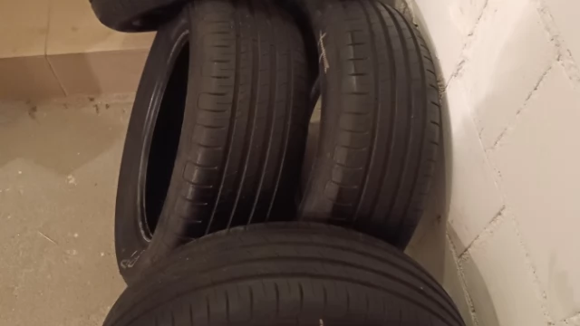 Tczew - Opony letnie 215/55/R17 rocznik 2025