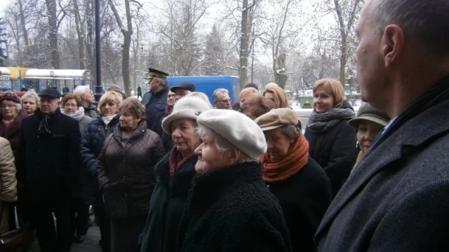 Tczew - Uroczyście otwarto nowy budynek  ratusza 