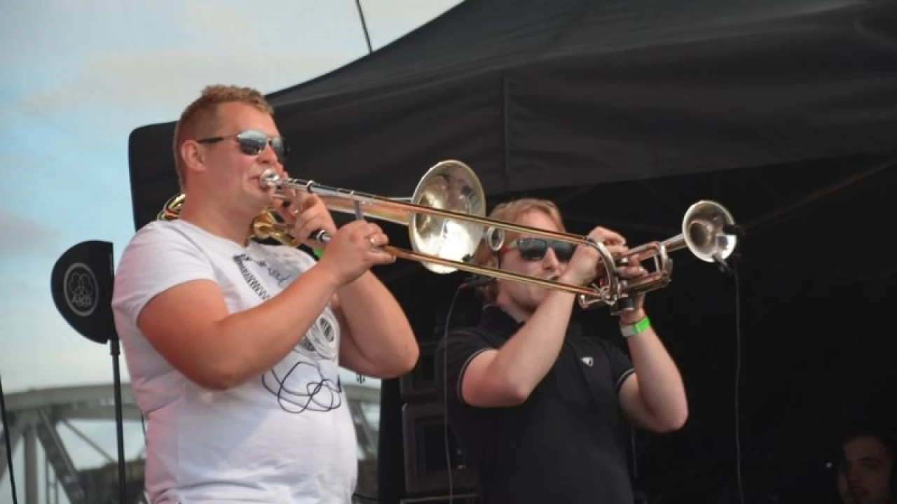 Tczew - Dni Ziemi Tczewskiej 2015