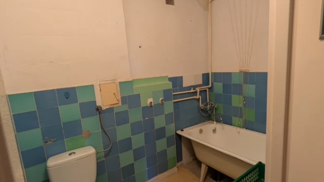 Tczew - Mieszkanie 2 - pokojowe z balkonem i piwnicą