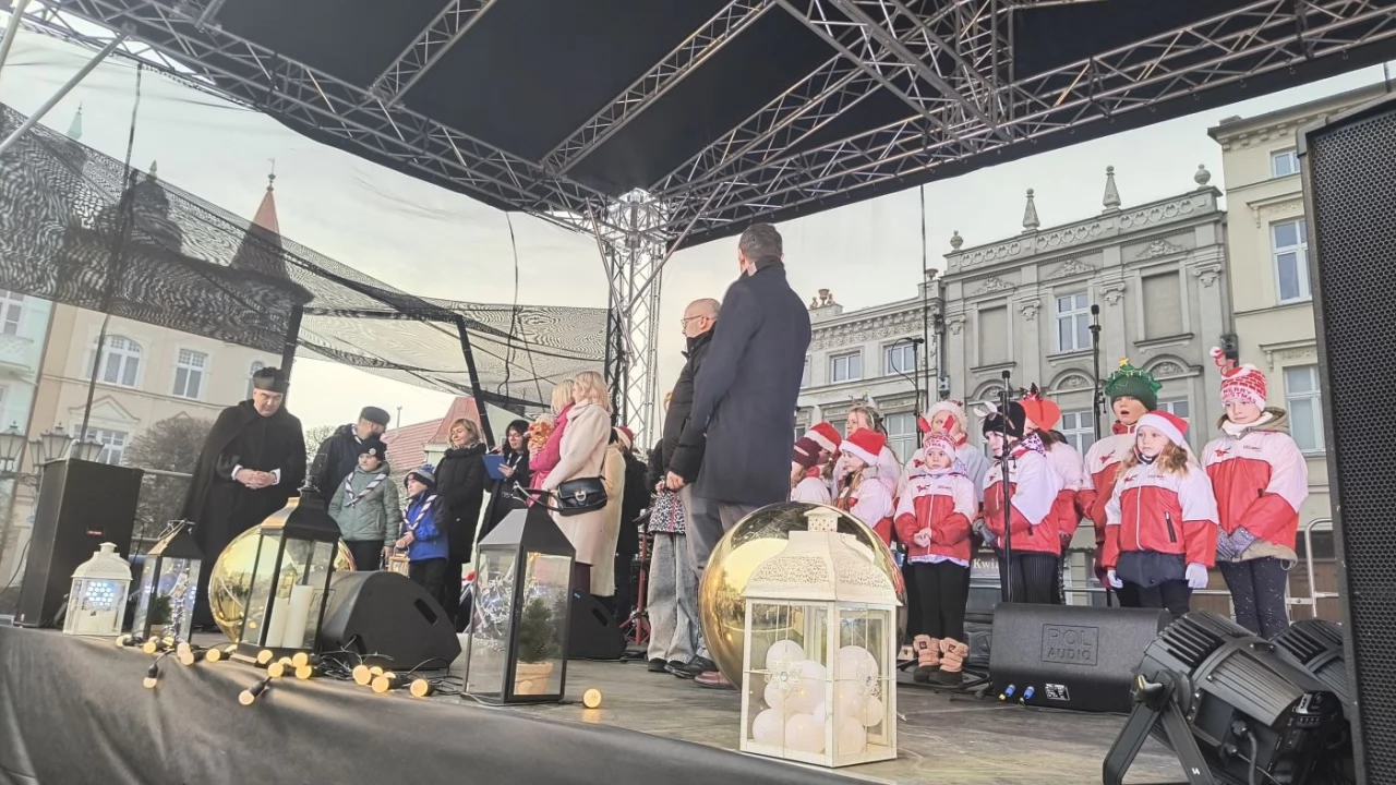 Tczew - Miejskie spotkanie opłatkowe