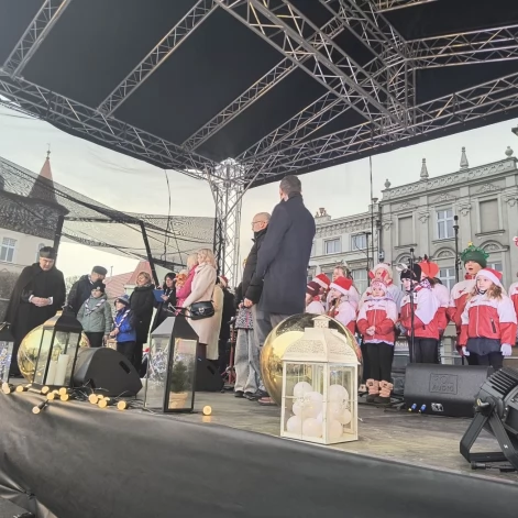 Tczew - Miejskie spotkanie opłatkowe