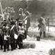 Tczew - "Wielka wojna w małym mieście" - inscenizacja walk z 23 lutego 1807r - WIDEO