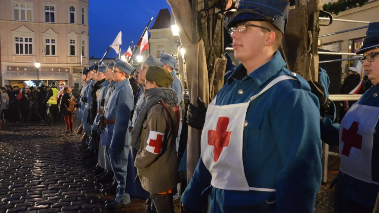 Tczew - Tczew świętuje! Sto lat temu wrócił do Polski