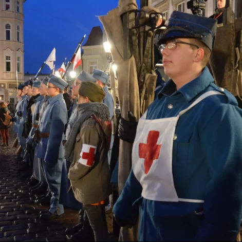 Tczew - Tczew świętuje! Sto lat temu wrócił do Polski