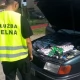 Tczew - 54 tys. sztuk papierosów pod maską - wpadł pod Tczewem w ręce celników
