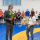 Tczew - Powitanie wicemistrzyni świata w zapasach!