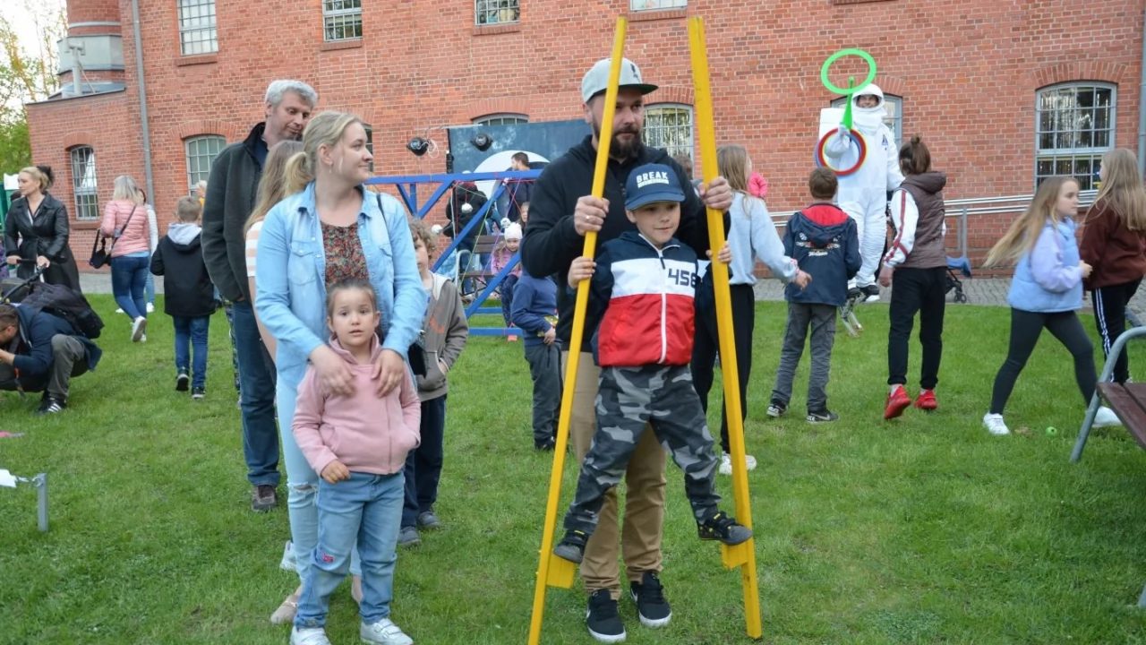 Tczew - Noc Muzeów w Tczewie