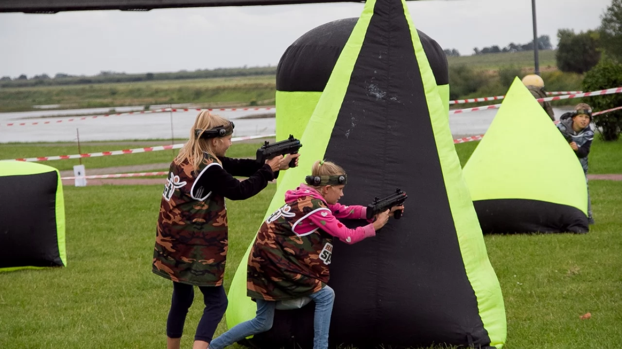 Tczew - Piknik historyczno - militarny na bulwarze
