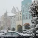 Tczew - Akcja zima - gołoledź gorsza od śniegu