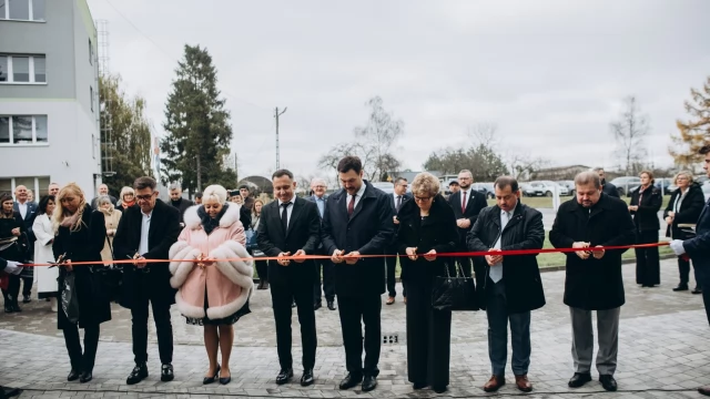 Tczew - Wyszkolą operatorów biogazowni. W Swarożynie powstało drugie takie centrum w kraju