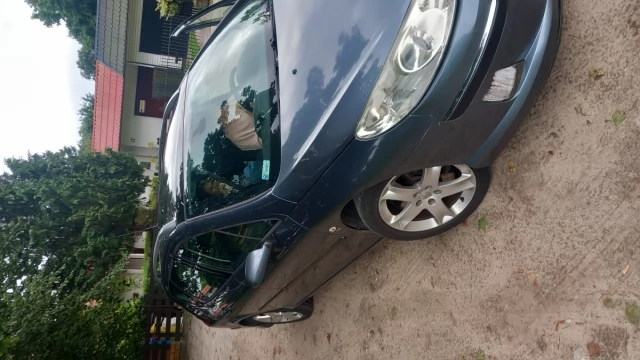 Tczew - Peugeot 407 2.2lpg