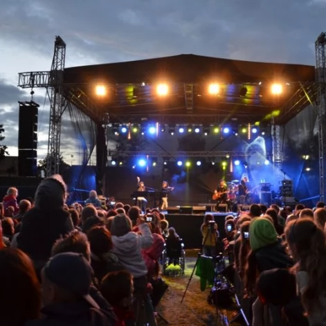 Tczew - Dni Ziemi Tczewskiej 2014