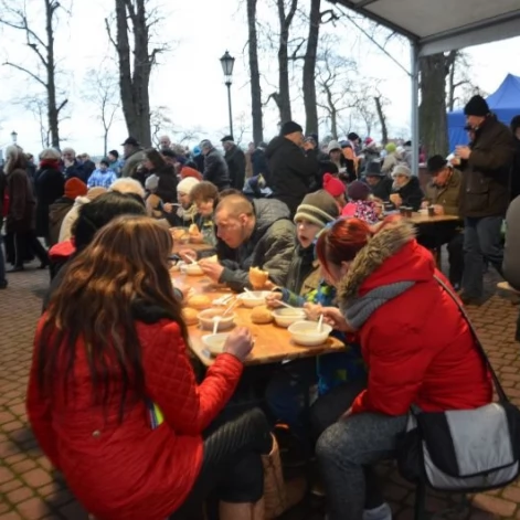 Tczew - Wigilia Miejska 2014