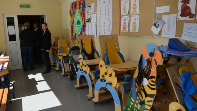 Tczew - Dzięki unijnymi pieniądzom będą nowe miejsca dla dzieci z zaburzeniami i autyzmem 