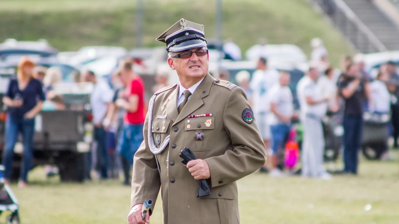 Tczew - Piknik historyczno - militarny na bulwarze