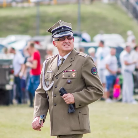 Tczew - Piknik historyczno - militarny na bulwarze