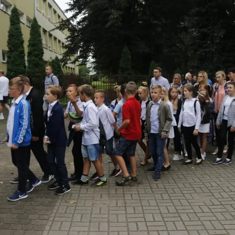 Tczew - Nowy rok szkolny rozpoczęty!