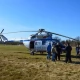 Tczew - Policjanci przy użyciu śmigłowca poszukują zaginionego 48-latka