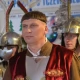 Tczew - Nowy radny powiatowy. Na ślubowanie przybył w asyście... husarii