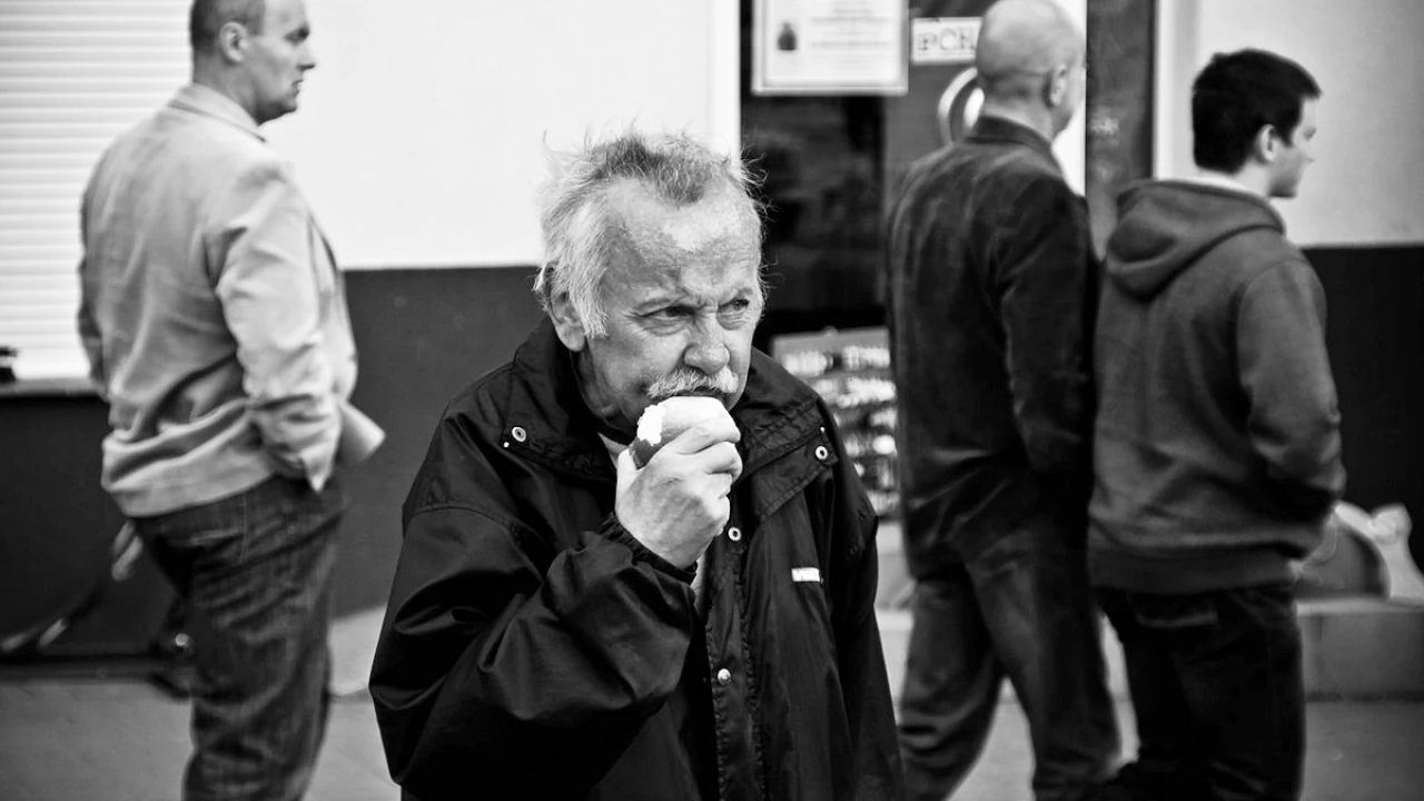 Tczew - Pchli Targ 2012