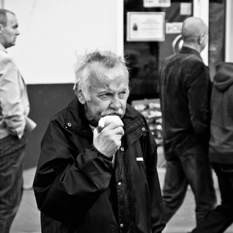 Tczew - Pchli Targ 2012