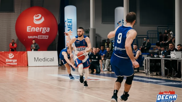 Tczew - Koszalin odwrócił spotkanie w Pelplinie