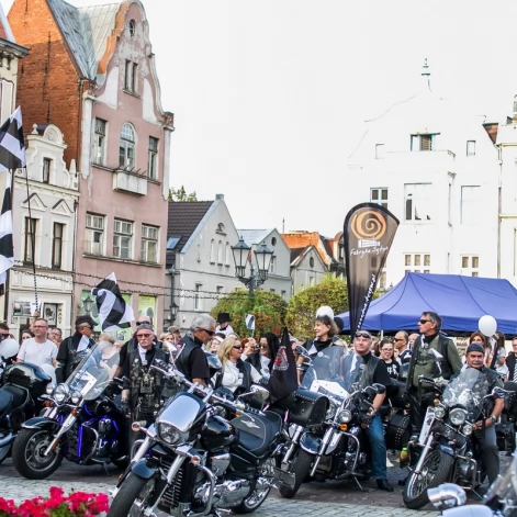 Tczew - Ruszył festiwal In Memoriam