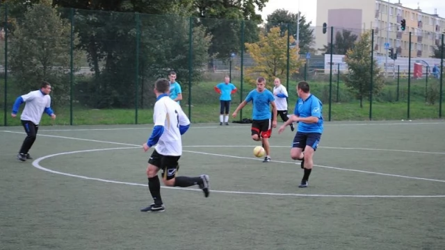 Tczew - ALPN. VIII kolejka 2 ligi