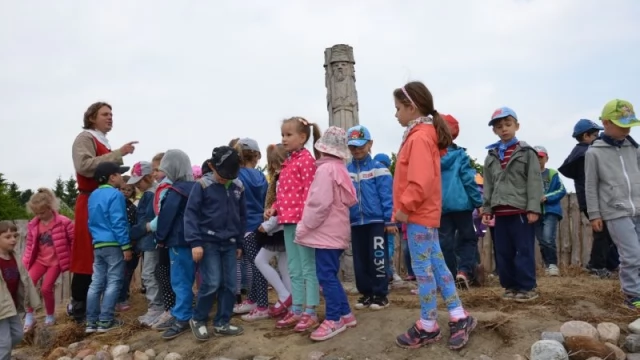 Tczew - Gród Żywej Historii w Subkowach rozpoczyna wakacyjny sezon