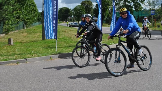 Tczew - Tczewski Cross Rowerowy za nami