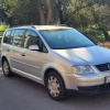 Tczew - VW Touran 1.9 TDI / bdb stan, bez korozji
